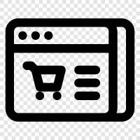 online shopping carts, online shopping tips, online shopping sites, online shopping for icon svg