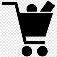 online shopping, online shopping cart, shopping cart software, Shopping Cart icon svg