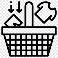 online shopping, online shopping basket, online shopping cart, online shopping cart software icon svg