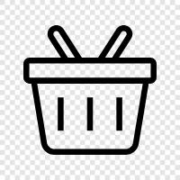 online shopping, online shopping baskets, online shopping cart, online shopping cart software icon svg