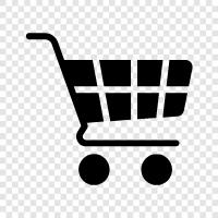 online shopping, online shopping carts, ecommerce, online store icon svg