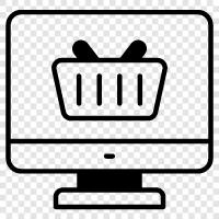 online shopping for women, online shopping for men, online shopping for children, online shopping icon svg