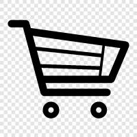 OnlineShopping, OnlineShoppingSoftware, OnlineShoppingWebsites, Warenkorb symbol