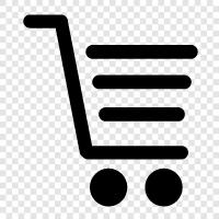 OnlineShopping, OnlineShoppingSoftware, OnlineShoppingWebsites, Warenkorb symbol