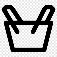 OnlineShopping, OnlineWarenkorb, ECommerce, Warenkorb symbol