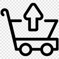 OnlineShopping, OnlineShop, OnlineShopBesitzer, OnlineShopping Mall symbol