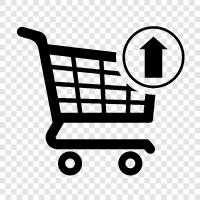 OnlineShopping, OnlineShoppingWebsites symbol