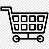 Online Alışveriş ikon