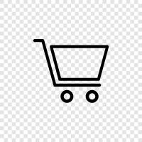 online shopping, shopping, online, store icon svg