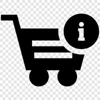 online shopping, shopping tips, online shopping tips, shopping info icon svg