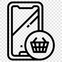 online shopping sites, online shopping carts, online shopping tips, online shopping reviews icon svg