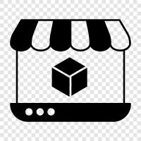 Online Shopping Websites icon