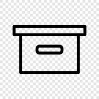 online storage, online backup, online file storage, online backup service icon svg