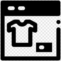 online store, shopping online, shopping, online shopping sites icon svg