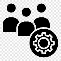 online users, online community, online forum, online blog icon svg