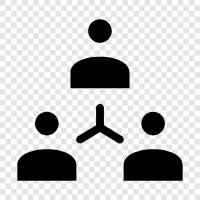 online users, internet users, website users, website visitors icon svg