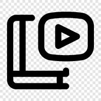 Online Video Learning icon