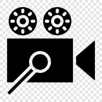 online video, online streaming, online video streaming, online video services icon svg