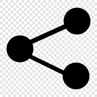 online, social media, network, connect icon svg