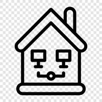 online work from home, telecommute, remote work, work from home icon svg