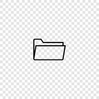 Open Files icon