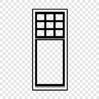 öffnen, schließen, Fenstermanager, Desktop symbol