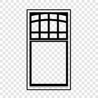 open, close, window size, window placement icon svg