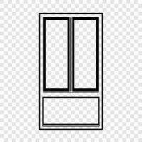 öffnen, schließen, Fenstergröße, Fensterplatzierung symbol