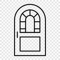 opening, close, security, lock icon svg