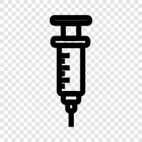 opioids, drug overdose, overdose, injection icon svg