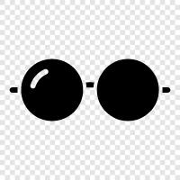 optical, frames, eyeglasses frames, glasses icon svg