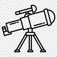 optical, telescope optics, telescopes for sale, astronomical telescope icon svg