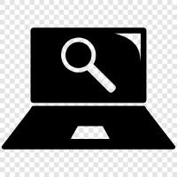 optimization, techniques, online search engine, online icon svg