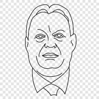 orban victor, victor orban biography, victor orban icon svg