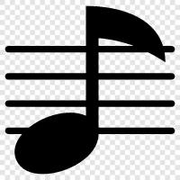 orchestra, music education, music theory, music appreciation icon svg