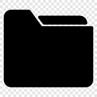 Organize Your Files icon