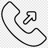 outgoing call center, customer service, customer service representative, customer service center icon svg