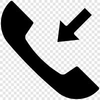 Auslaufende Anrufe, Voicemail, AnruferID, Ringback Tone symbol