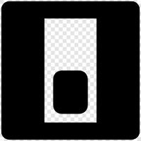 outlet, outlets, switch plate, wall outlet icon svg