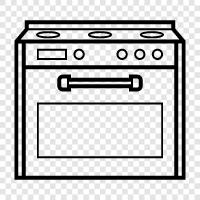 oven cooking, oven cooking food, oven cooking recipes, oven cooking tips icon svg