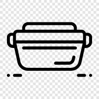 oven dish, oven safe dish, oven dishwasher safe, oven dishwasher icon svg