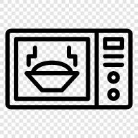 oven, microwave oven, microwave, ovens icon svg