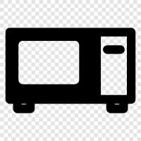 oven, dishes, microwave oven, ovens icon svg