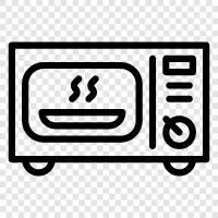 oven, range, cooking, food icon svg