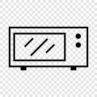 oven, microwave oven, microwave technology, microwave oven manufacturers icon svg