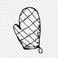 oven mitts, oven mitts for sale, oven mitt icon svg