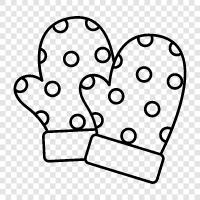 oven mitts, oven mitts for sale, oven mitt icon svg