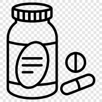 over the counter, over the counter medications, over the counter drugs, over icon svg