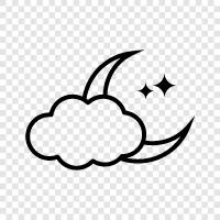 overcast, cloudy morning, cloudy evening, overcast morning icon svg