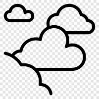 overcast, rain, thunder, lightening icon svg